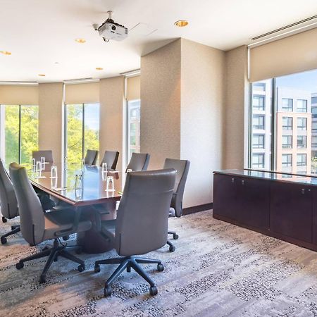 Courtyard By Marriott Silver Spring Downtown Εξωτερικό φωτογραφία