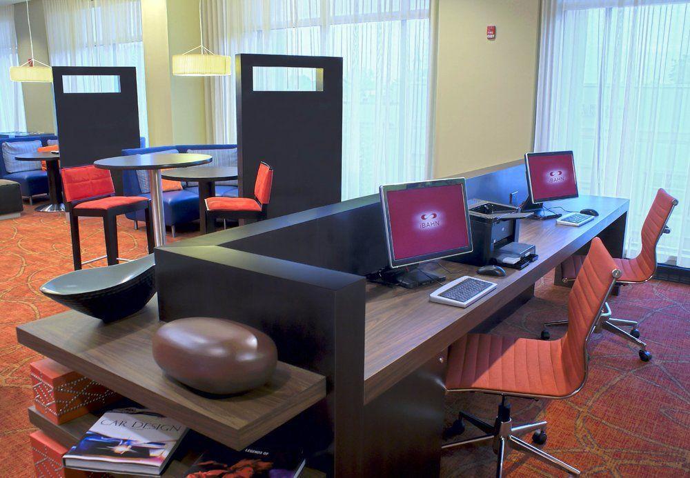 Courtyard By Marriott Silver Spring Downtown Εξωτερικό φωτογραφία