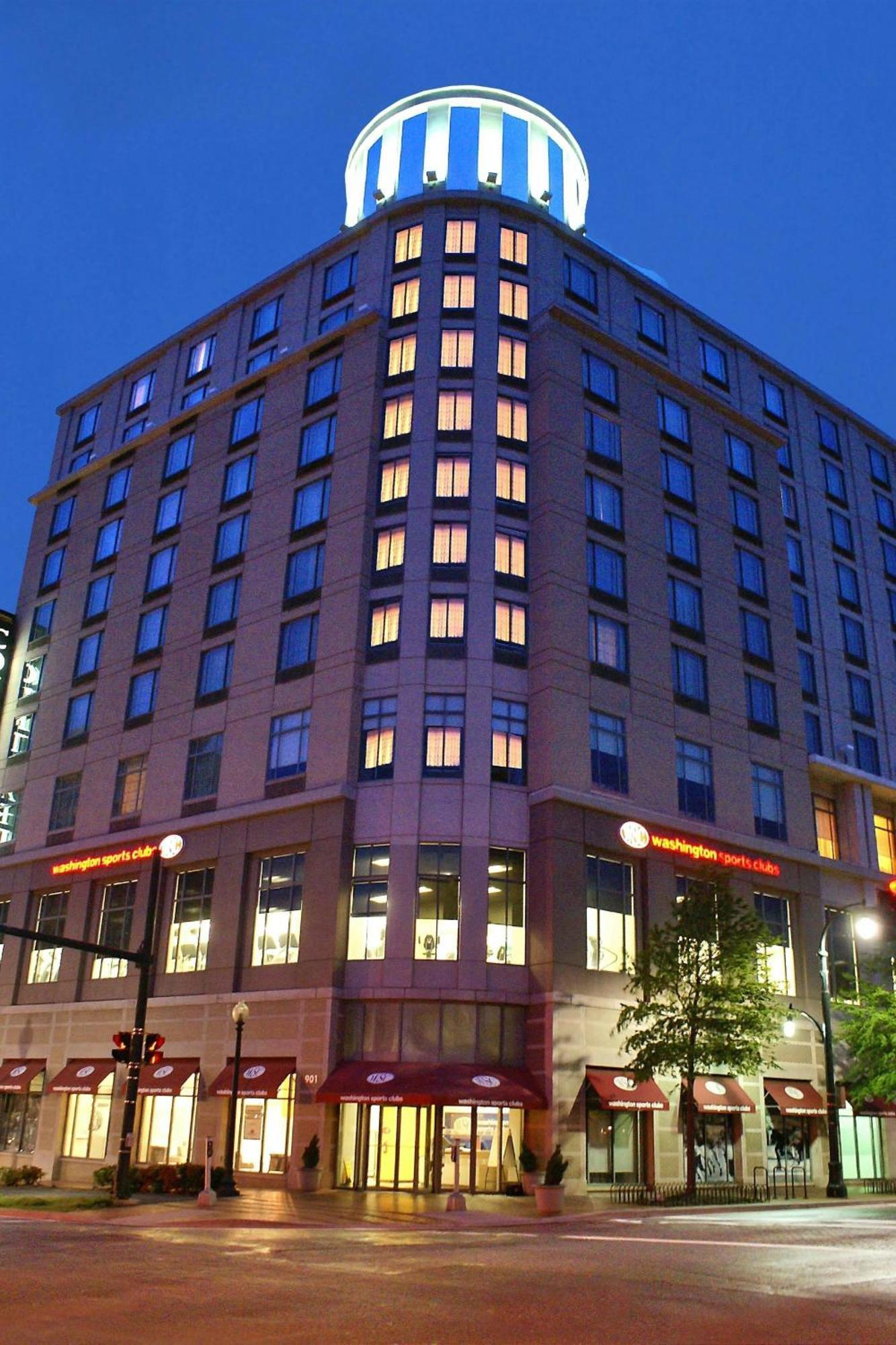 Courtyard By Marriott Silver Spring Downtown Εξωτερικό φωτογραφία