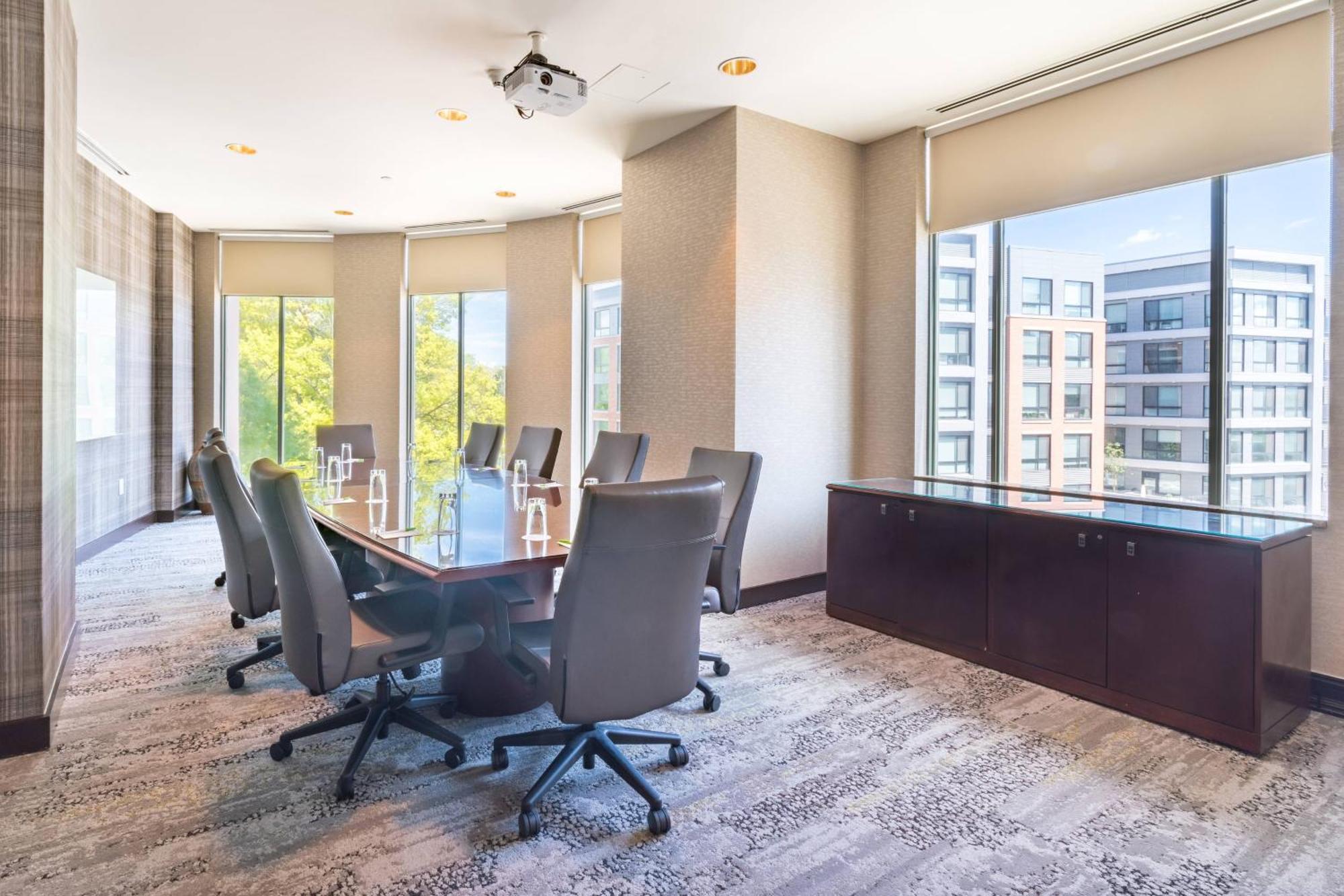 Courtyard By Marriott Silver Spring Downtown Εξωτερικό φωτογραφία