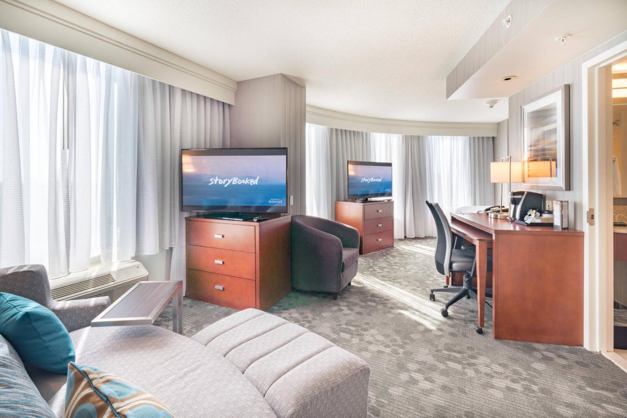 Courtyard By Marriott Silver Spring Downtown Εξωτερικό φωτογραφία