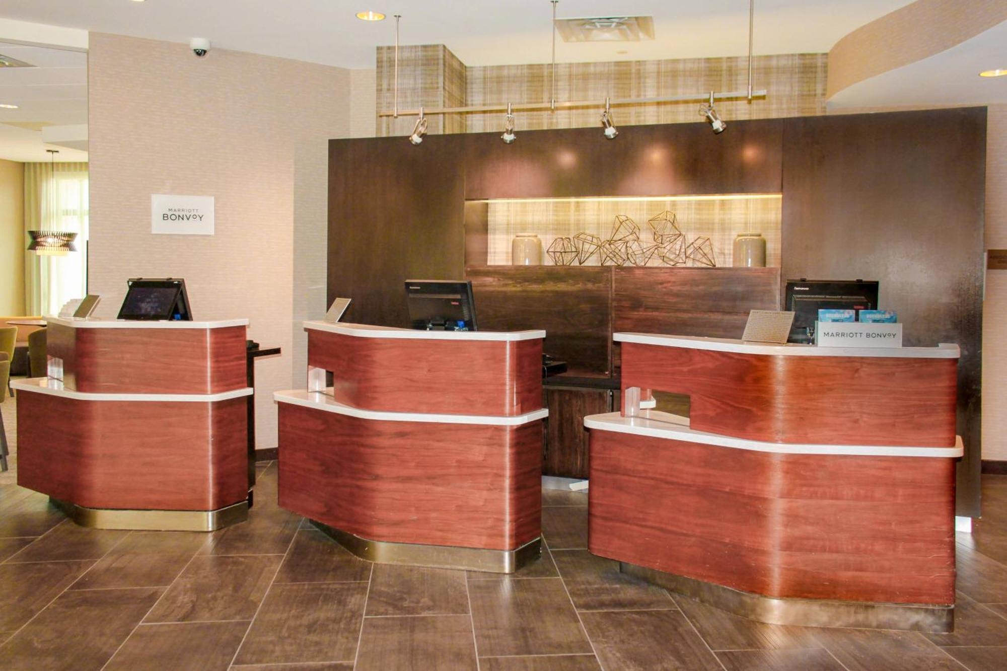 Courtyard By Marriott Silver Spring Downtown Εξωτερικό φωτογραφία