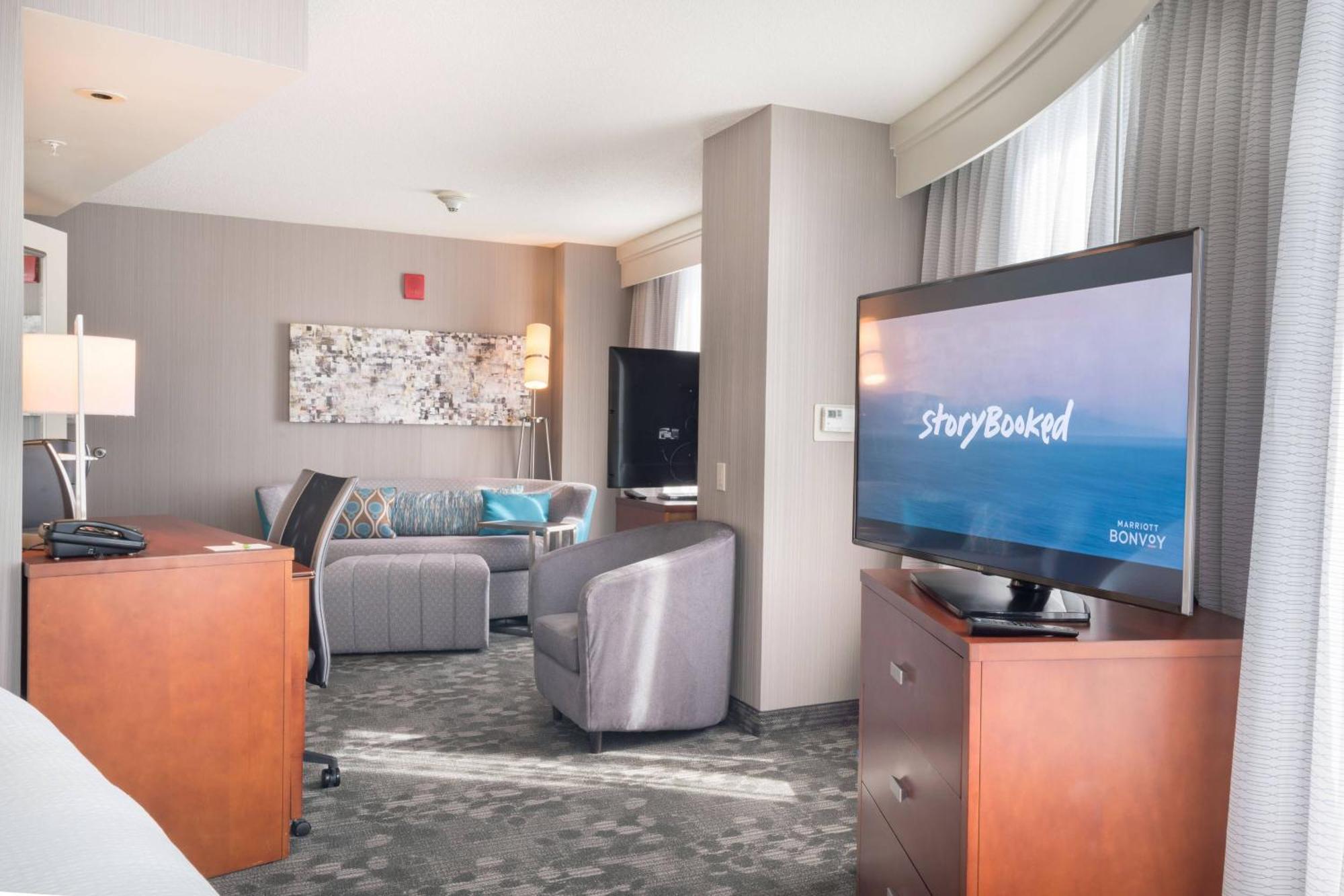Courtyard By Marriott Silver Spring Downtown Εξωτερικό φωτογραφία