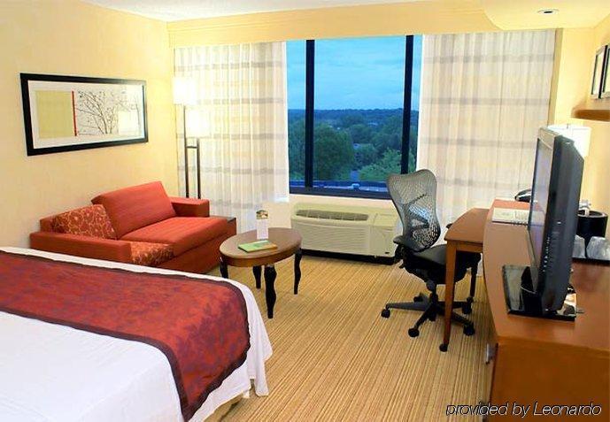 Courtyard By Marriott Silver Spring Downtown Δωμάτιο φωτογραφία