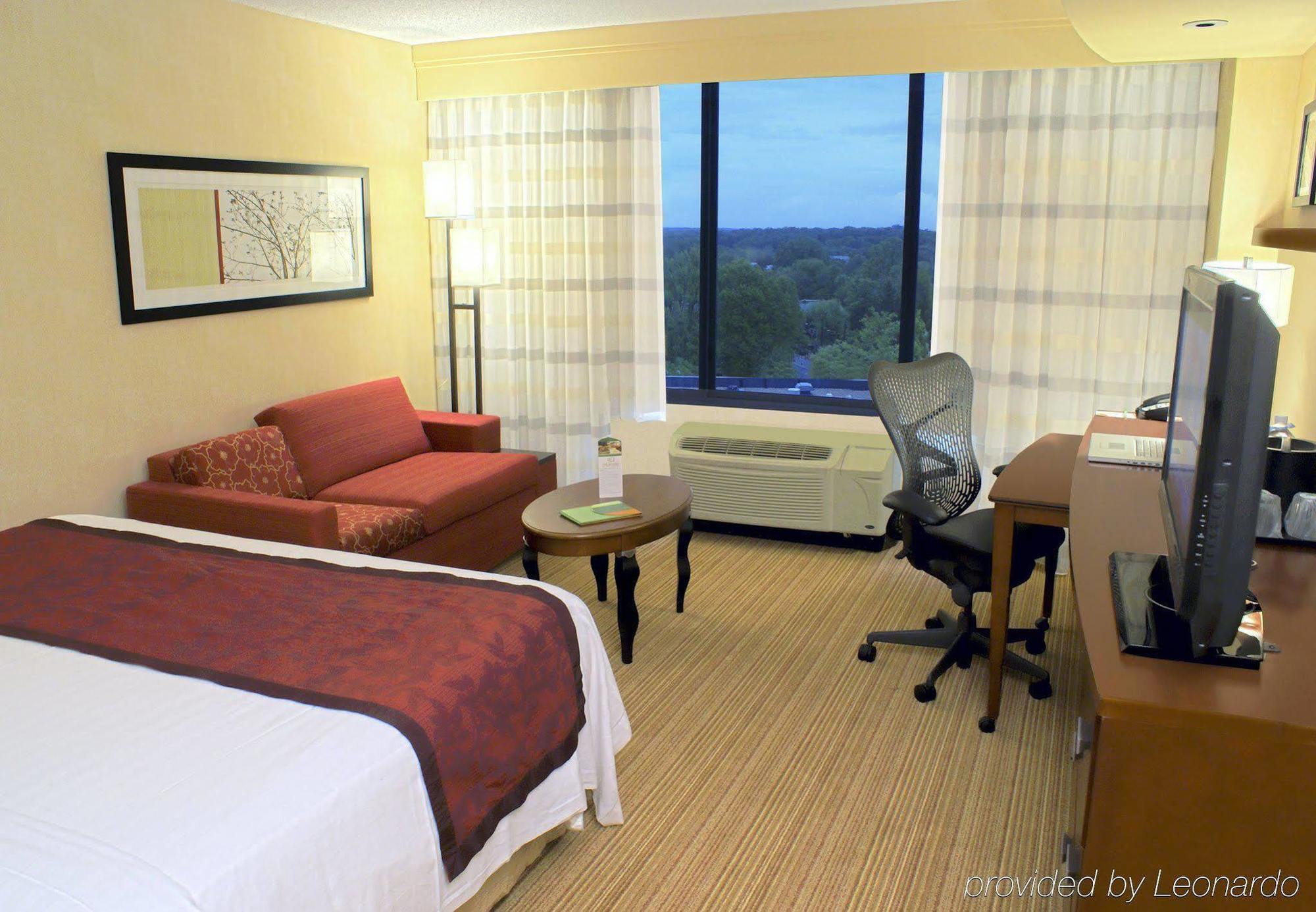 Courtyard By Marriott Silver Spring Downtown Εξωτερικό φωτογραφία