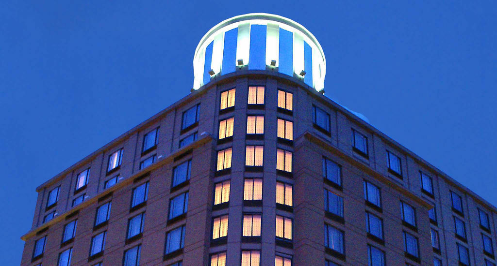 Courtyard By Marriott Silver Spring Downtown Εξωτερικό φωτογραφία