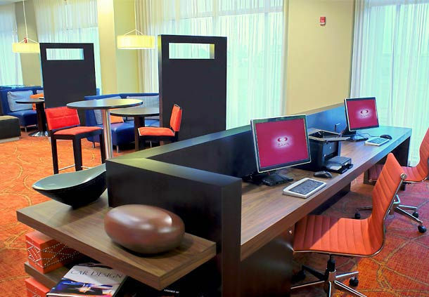 Courtyard By Marriott Silver Spring Downtown Εξωτερικό φωτογραφία