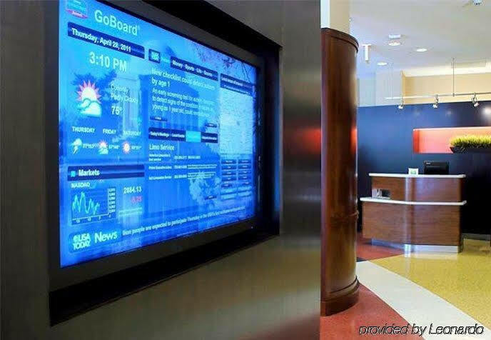 Courtyard By Marriott Silver Spring Downtown Εξωτερικό φωτογραφία